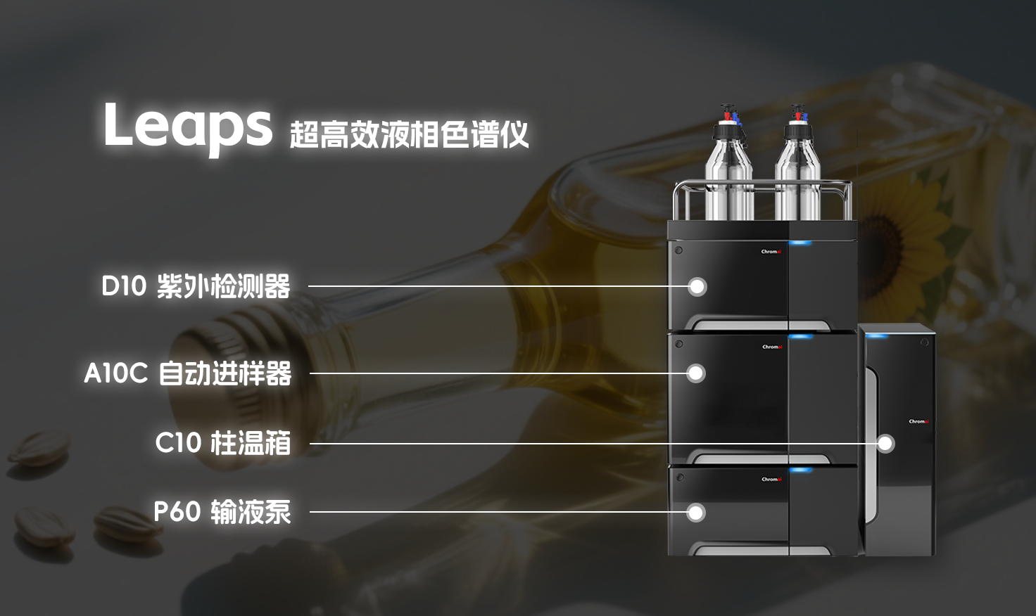 一测搞定 | 9 种抗氧化剂同步检测,科诺美为食品安全护航